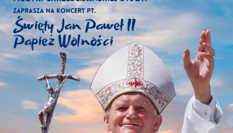 Koncert muzyki chrześcijańskiej w Ostrowcu 