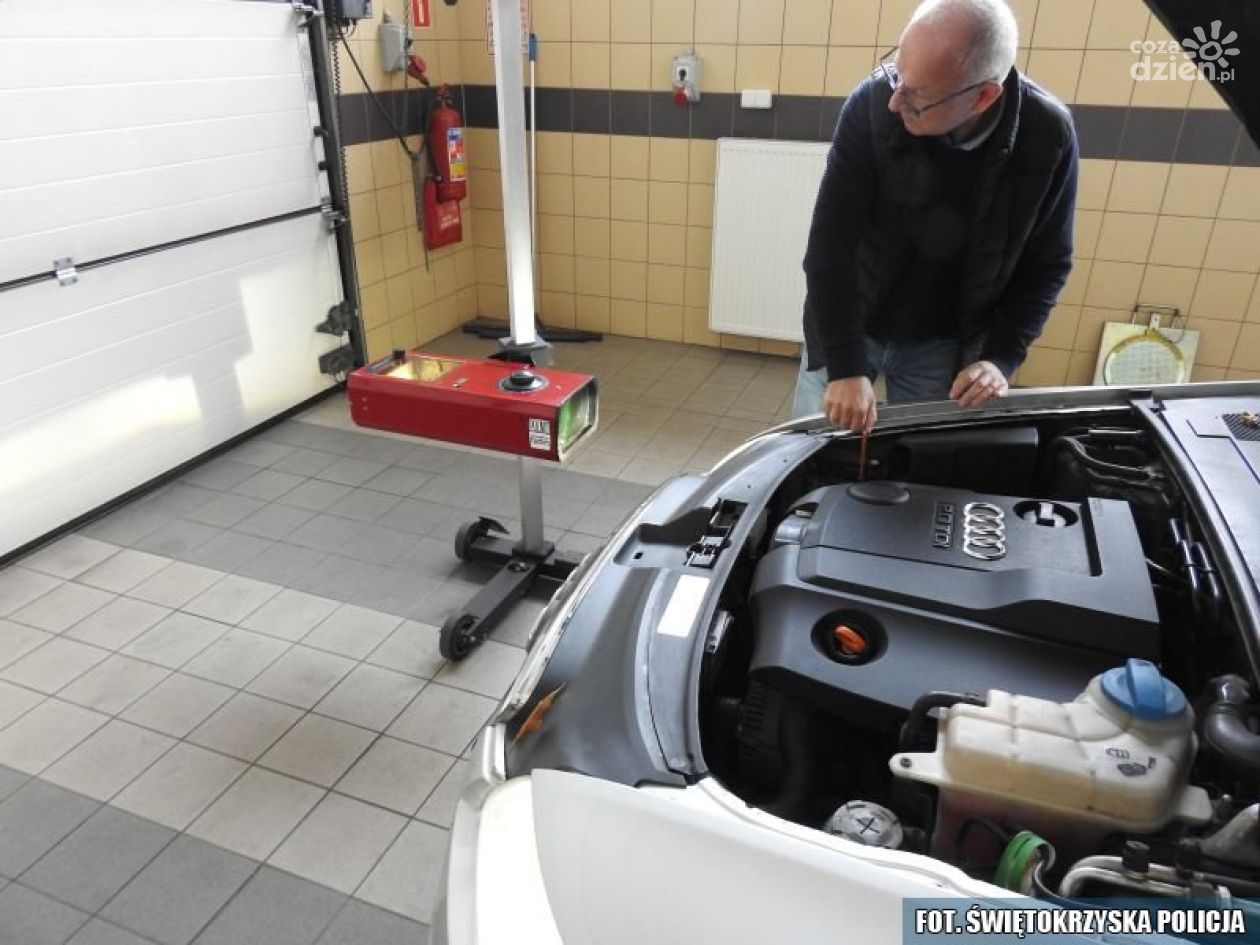 Bezpłatne sprawdzanie świateł pojazdu