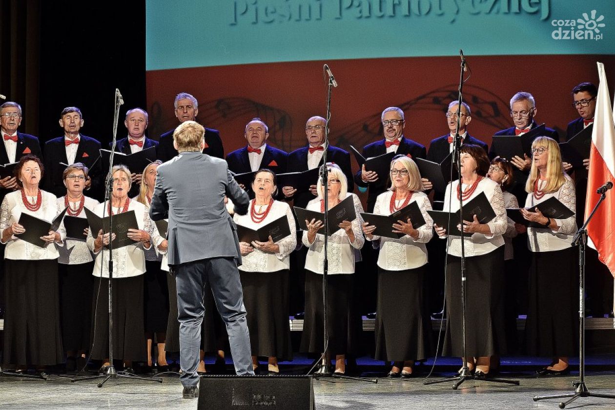 Chór Masłowianie najlepszy w czasie III Regionalnego Przeglądu Pieśni Patriotycznych