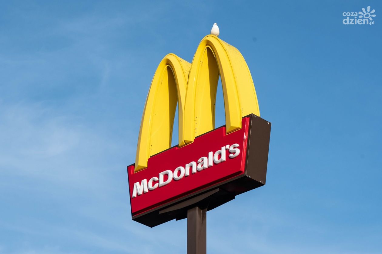 Budowa McDonald's zatrzymana! Mieszkańcy okolic przeciwni budowie