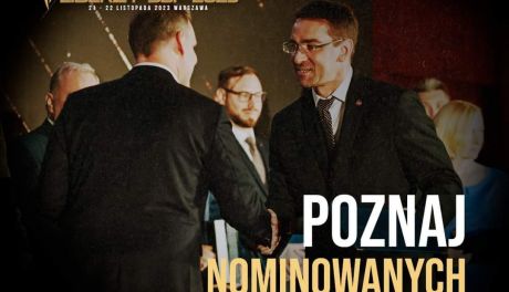 Kielczanie z nominacją do Plebiscytu Liderów Sport Biznes Polska 2023.