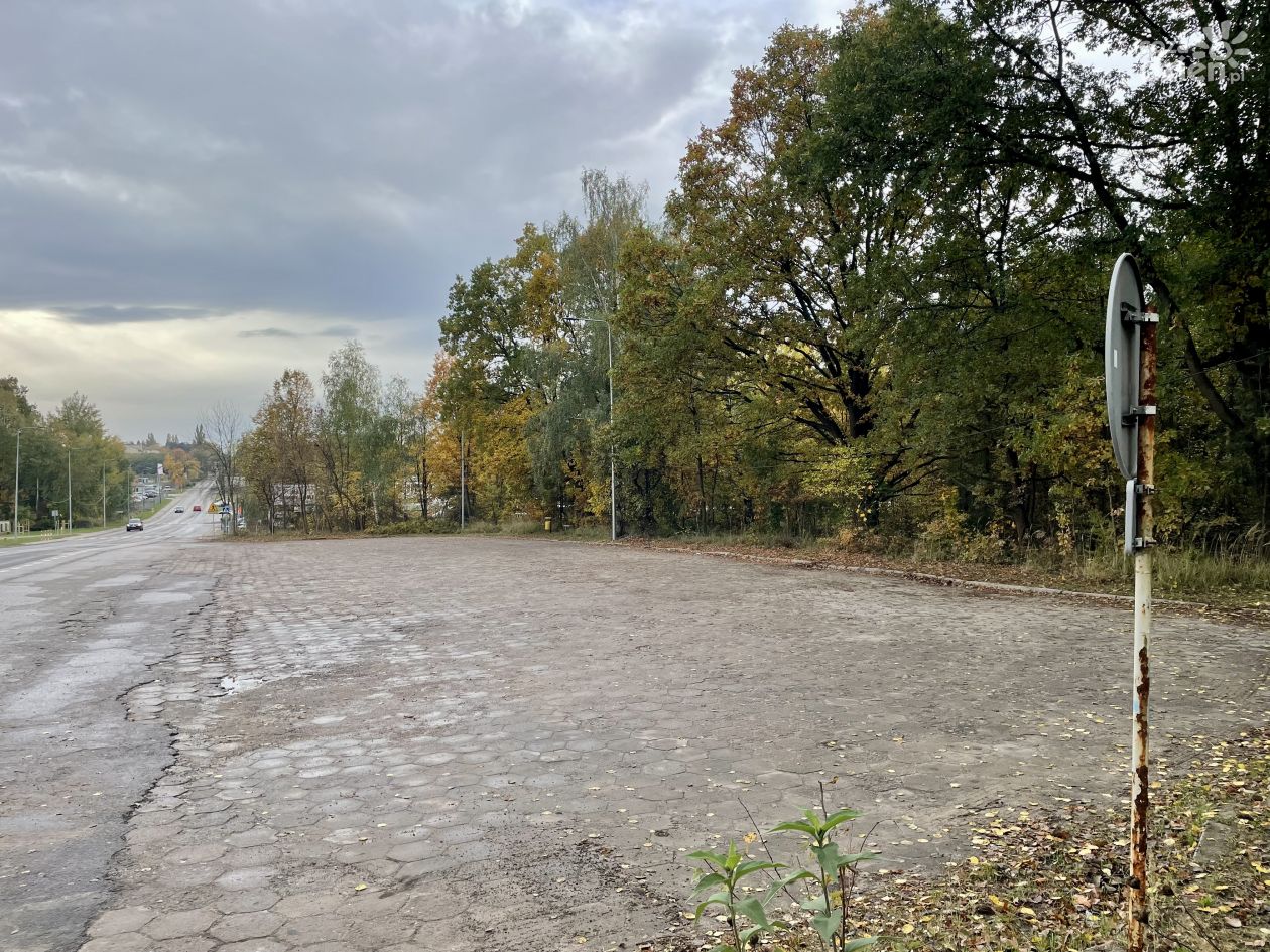 W Starachowicach dodatkowe miejsca do parkowania w pobliżu cmentarzy 