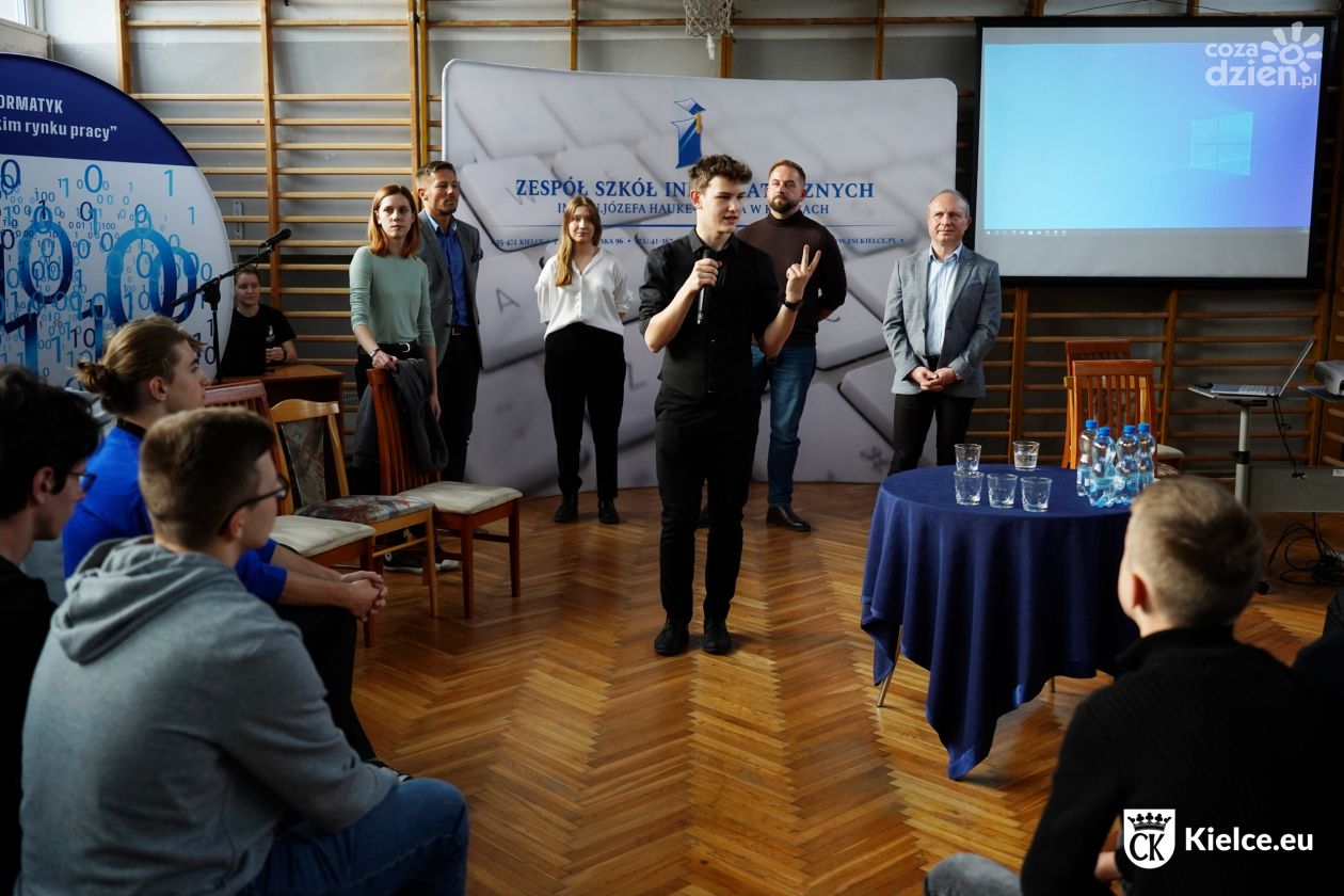 Jeszcze w tym miesiącu powołana zostanie nowa Młodzieżowa Rada Miasta Kielc