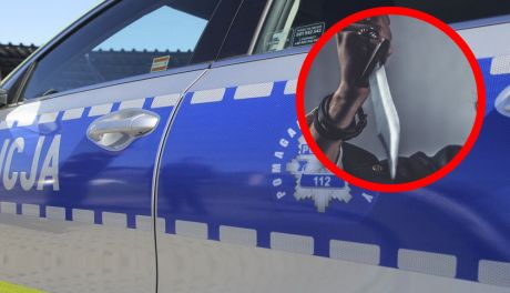 Sprzeczka po alkoholu. Ranił nożem swojego oponenta