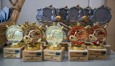 Sześć medali dla uczniów z Cudzynowic  