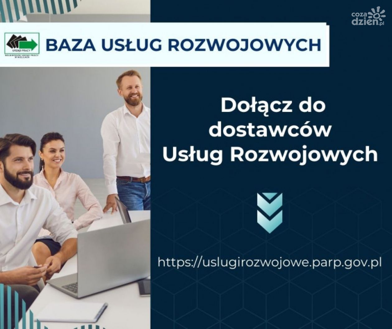 Nabór do Bazy Usług Rozwojowych