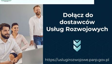 Nabór do Bazy Usług Rozwojowych