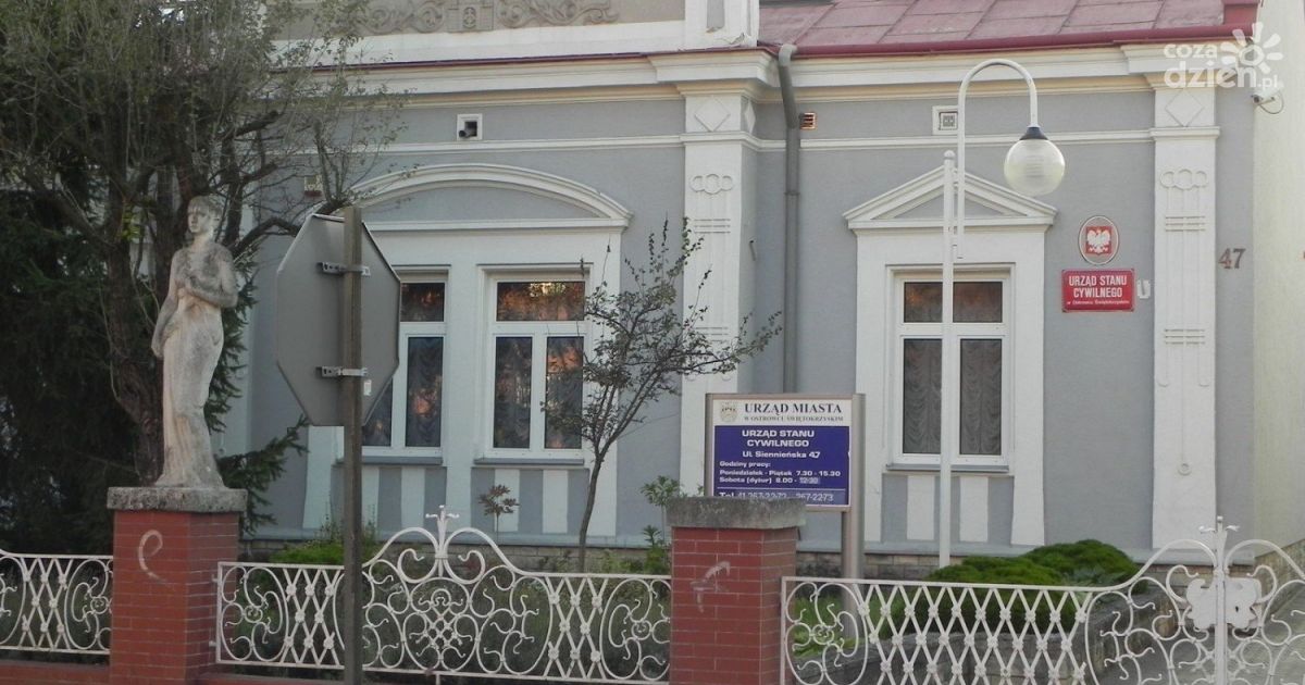 Ostrowieckie zabytki z kasą na modernizację energetyczną