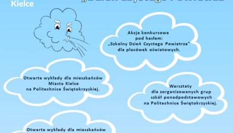 Dzień Czystego Powietrza w Kielcach