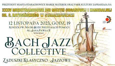 Bach w jazzowej oprawie