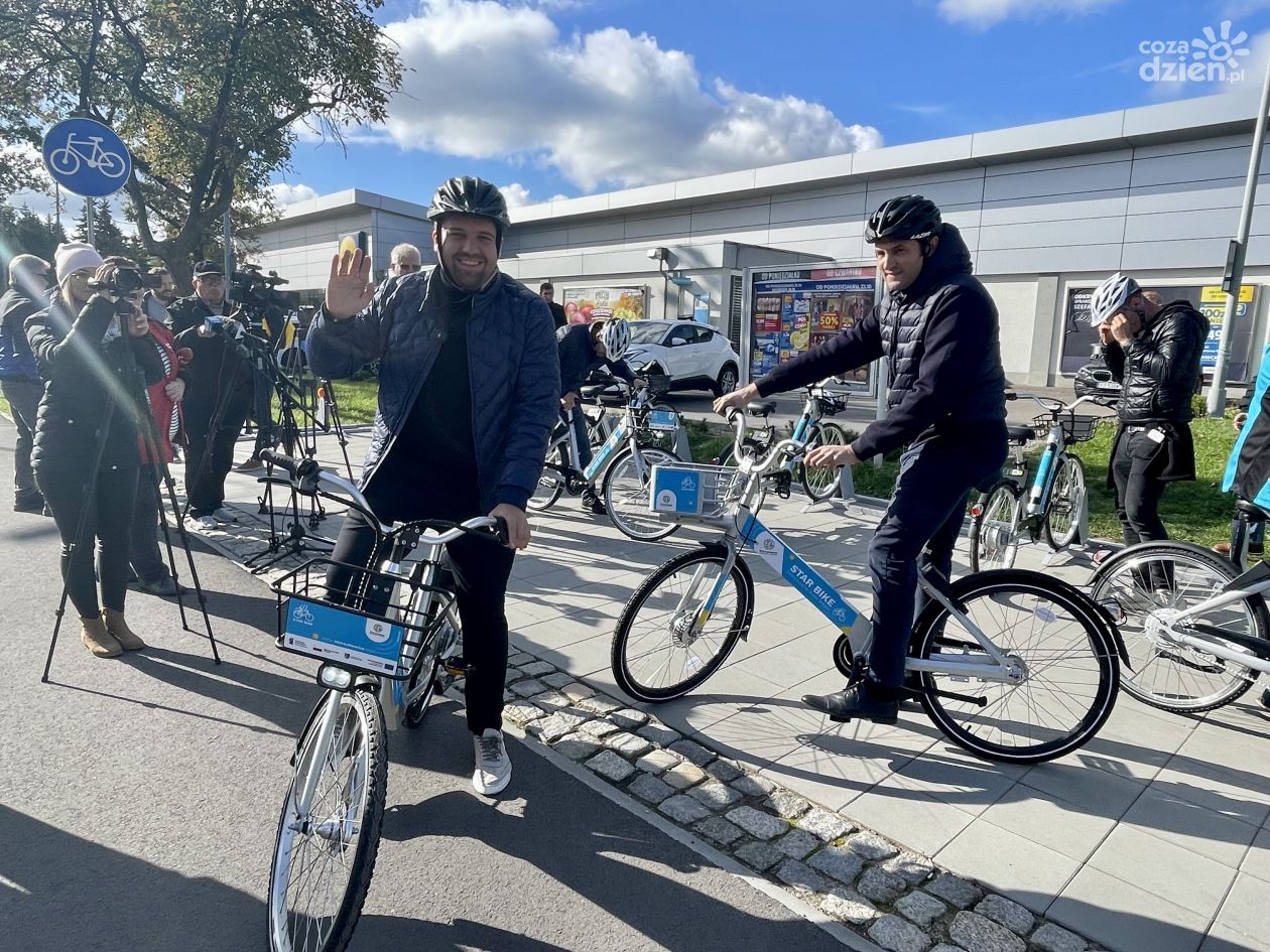 Rajdem rowerowym uczczą Niepodległość Polski