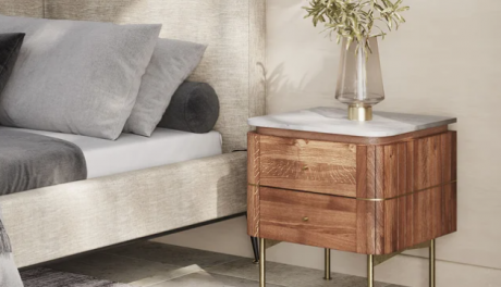 Jaki stolik nocny wybrać do sypialni?