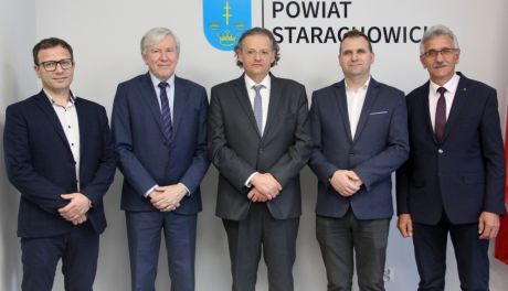 Starachowicki szpitala ma nowego dyrektora 