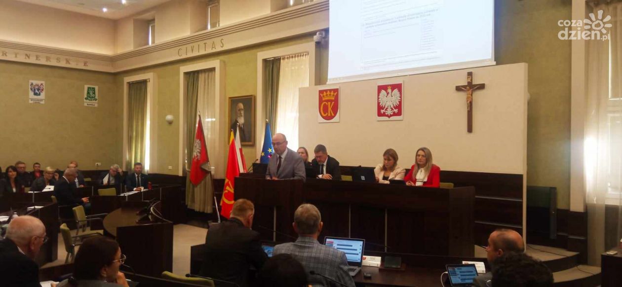Rada Miasta Kielce podjęła decyzję