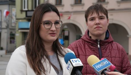 Młodzież przypomina o swoich potrzebach ustami Kieleckiego Koła "Nowa Generacja"