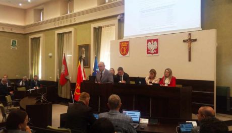Rada Miasta Kielce podjęła decyzję
