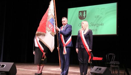 Powiat Skarżyski świętował jubileusz 25-lecia 
