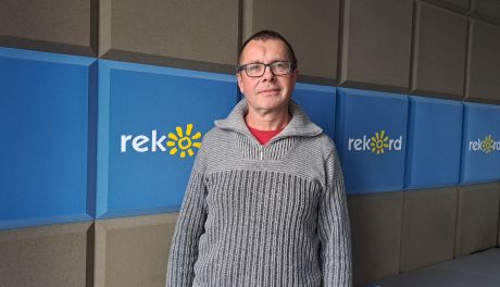 T.Stola: Wino z tegorocznych zbiorów winnicy Modła zapowiada się dobrze 