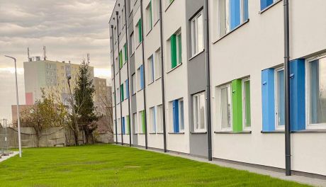 W Starachowicach oddadzą kolejne mieszkania komunalne