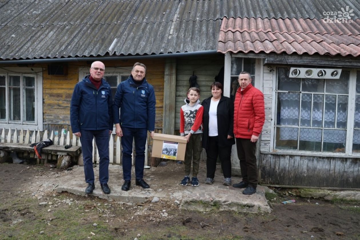 Startuje Paczka Dla Rodaka