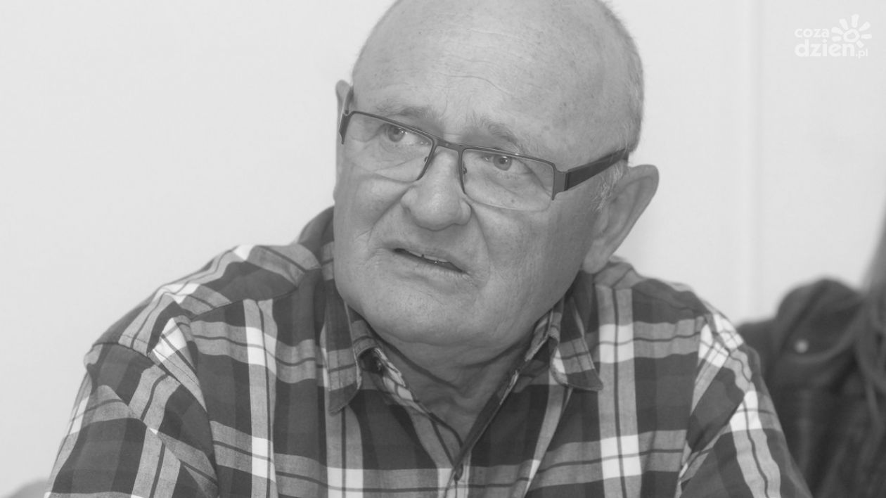 W wieku 79 lat zmarł Maciej Damięcki. Aktor był związany z Ostrowcem 