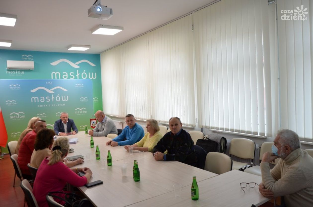 Wójt Masłowa przeciwny proponowanemu przebiegowi Wschodniej Obwodnicy Kielc