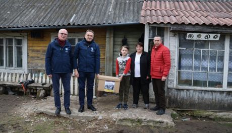 Startuje Paczka Dla Rodaka