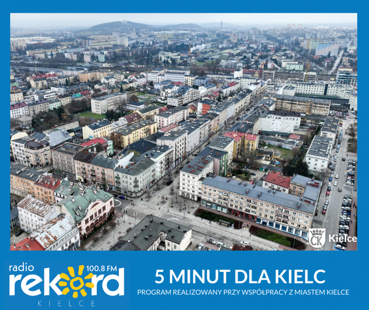 5 minut dla Kielc odc. 34
