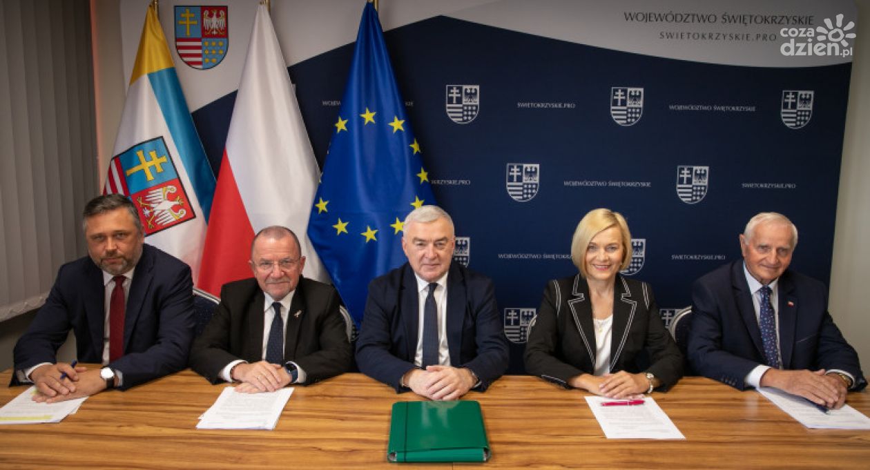 Stypendia samorządu województwa świętokrzyskiego dla zagranicznych studentów 