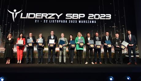 Paweł Papaj Liderem Sport Biznes Polska 2023
