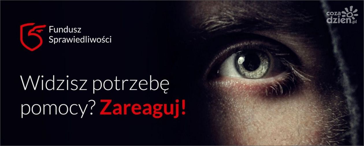 Fundusz Sprawiedliwości. Sprawne wsparcie dla osób pokrzywdzonych przestępstwem