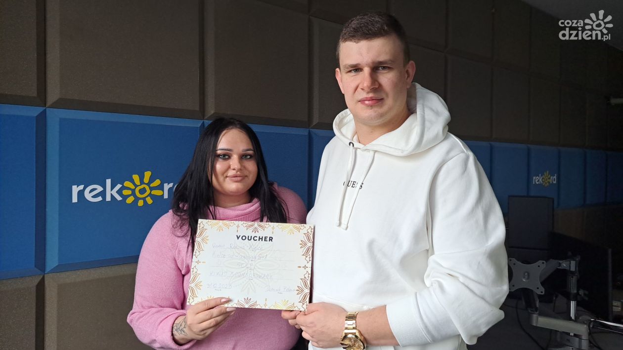 D.Ślusarz, K.Garbacz: Prowadzenie własnej pizzerii daje nam satysfakcję 
