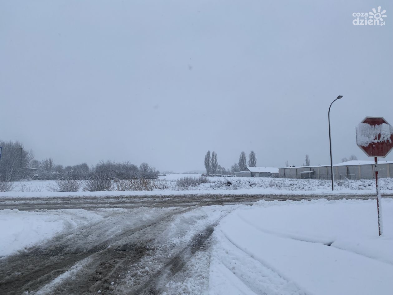 Nadciągają burze śnieżne i gwałtowny spadek temperatur