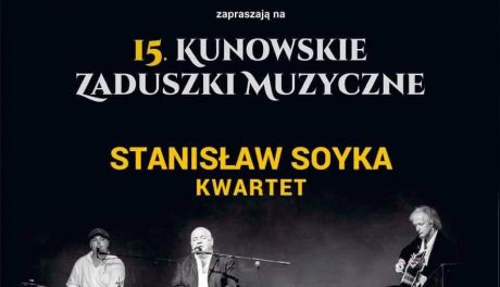 Stanisław Soyka wystąpi na "Kunowskich Zaduszkach Muzycznych"