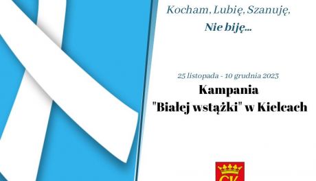 Miasto Kielce przeciw przemocy