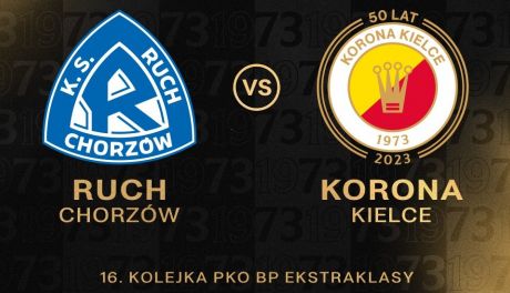 Ruch Chorzów - Korona Kielce [LIVE]