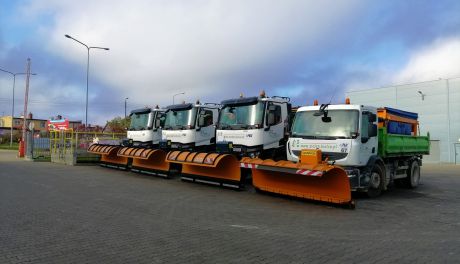 Kielce gotowe na atak zimy