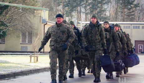 Kolejni ochotnicy trenują dla 10 Świętokrzyskiej Brygady Obrony Terytorialnej