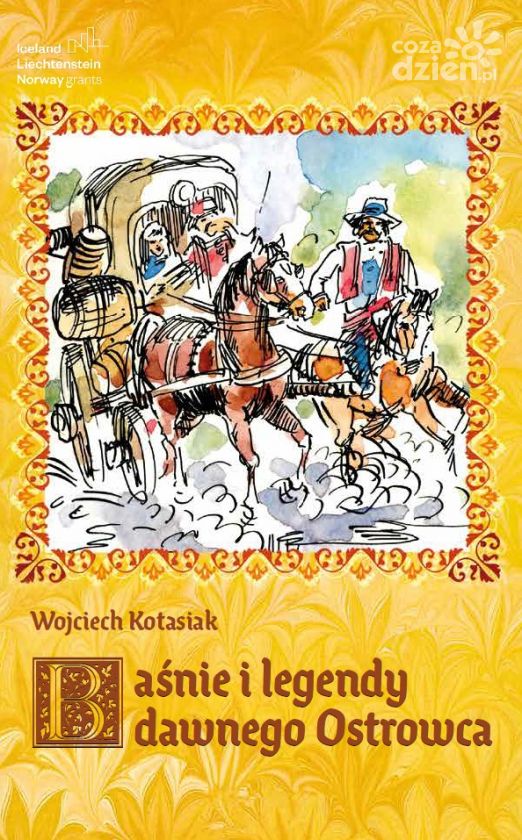 Posłuchaj audiobooka z ostrowieckimi baśniami 