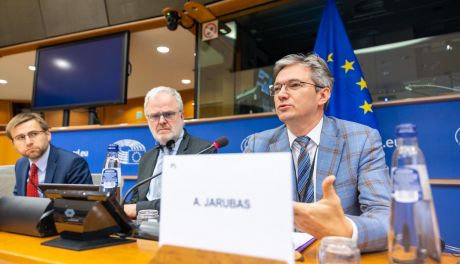 Tylko u nas!
Adam Jarubas Przewodniczącym Podkomisji Zdrowia Publicznego w Parlamencie Europejskim