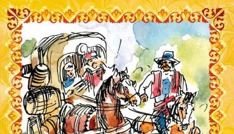 Posłuchaj audiobooka z ostrowieckimi baśniami 