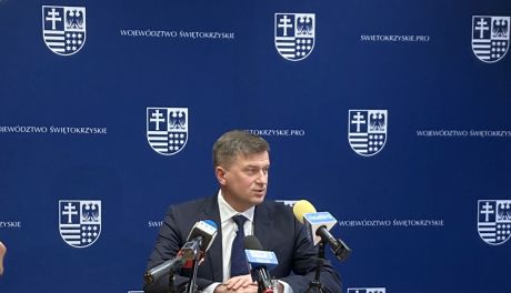 Marszałek województwa świętokrzyskiego i kampania referendalna