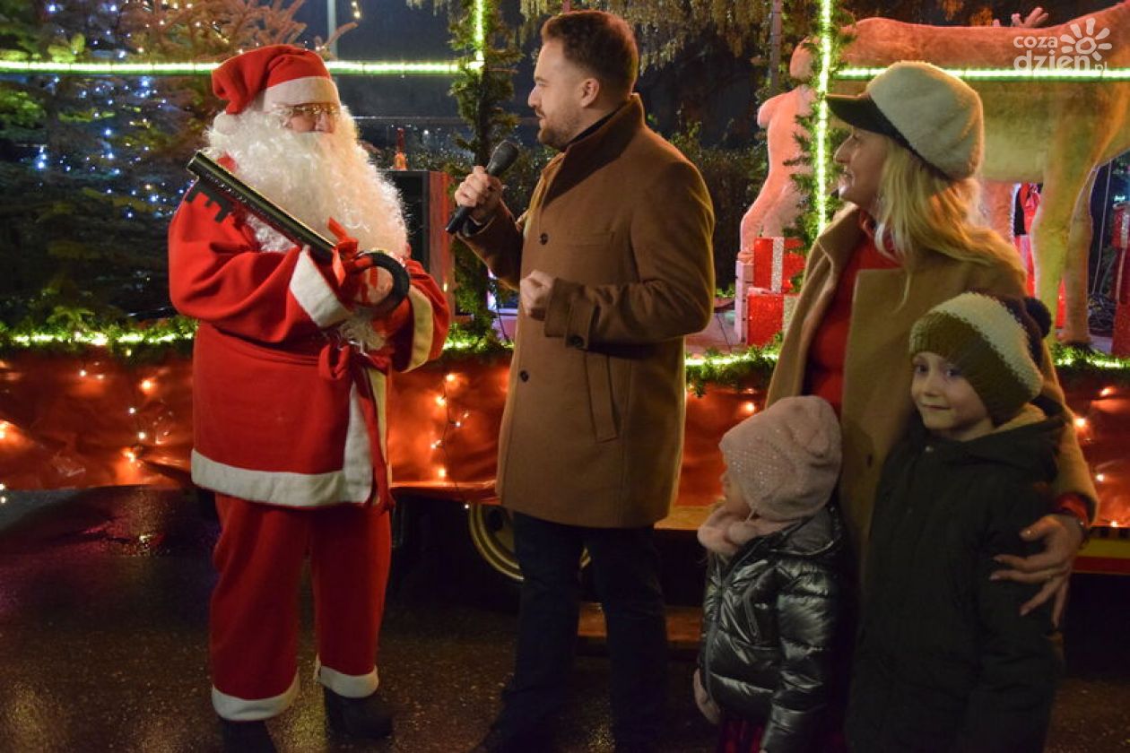 Święty Mikołaj odbierze klucze do Starachowic