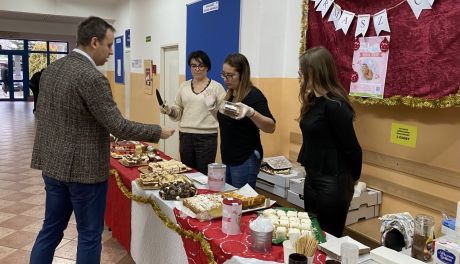 W ostrowieckiej uczelni odbędzie się świąteczny kiermasz ciast