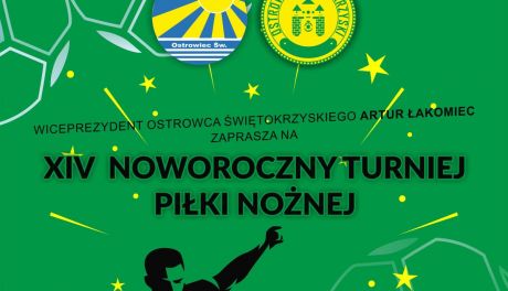 Piłkarski Nowy Rok tradycyjnie powitamy na Orliku!
