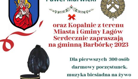 Pierwsze w historii górnicze święto w gminie Łagów