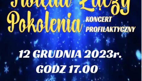 Kolęda łączy pokolenia- koncert w Ostrowcu 