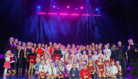 Wytańczyli pomoc zwierzętom. Pierwsze Taneczne Charytatywne Show przyciągnęło tłumy 