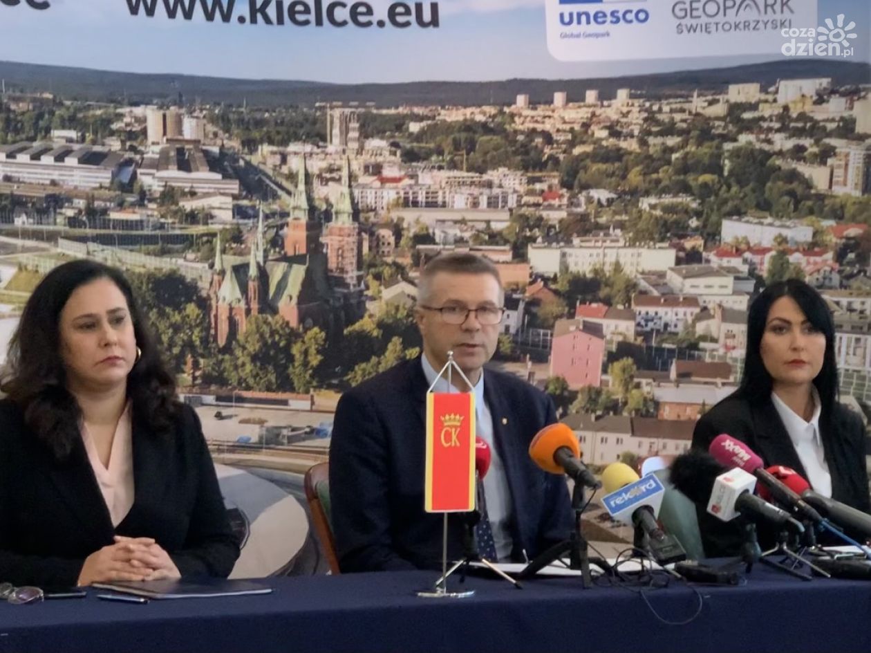 Nadzwyczajna sesja Rady Miasta Kielce nie po myśli prezydenta