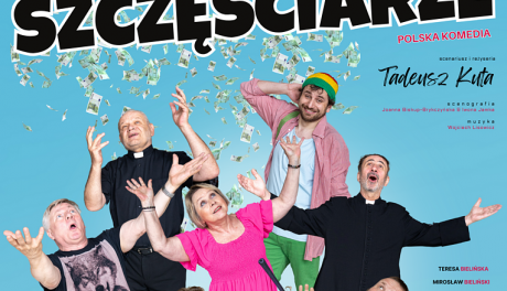 Spektakl Teatru TeTaTeT pojedzie na festiwal komedii w Katowicach!